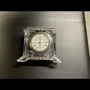 Waterford Clock